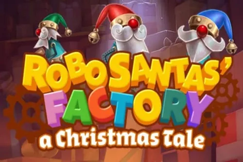 Robo Santas Factory: A Christmas Tale